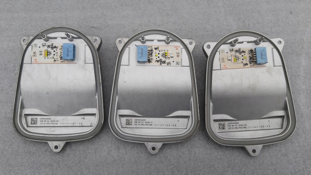 фото №1, Glc x253 w253 модуль led