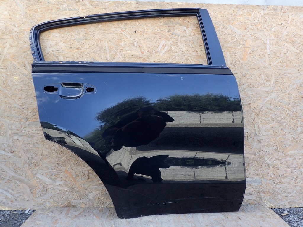 фото №1, Двері праве задні задня kia sportage iv 4 2015-