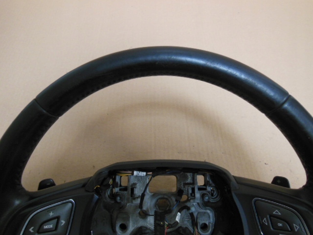 фото №5, Воздуховод range rover evoque кожа + лепестки переключения lift