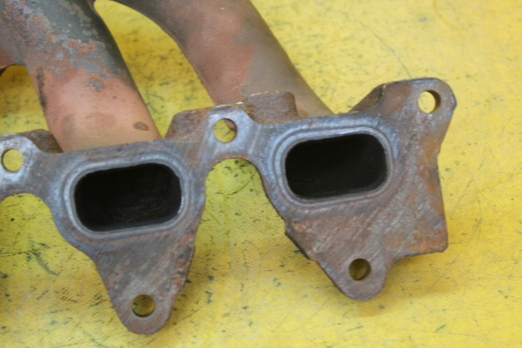 фото №6, Коллектор выпускной laguna i 1.8 b 114961