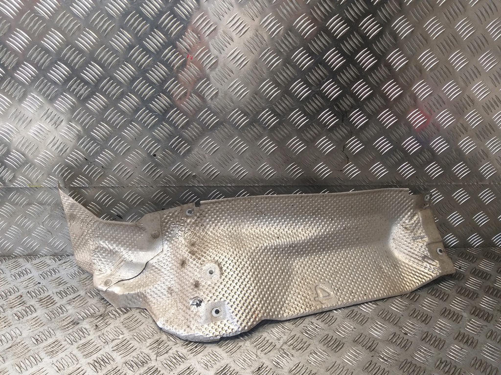 фото №1, Mitsubishi outlander ii защита тепловая