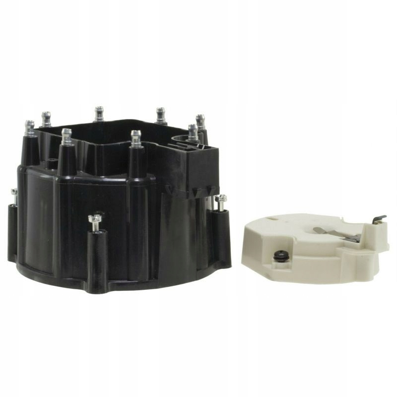 фото №1, Трамблерна кришка + контактний палець 5.7 chevrolet corvette c3