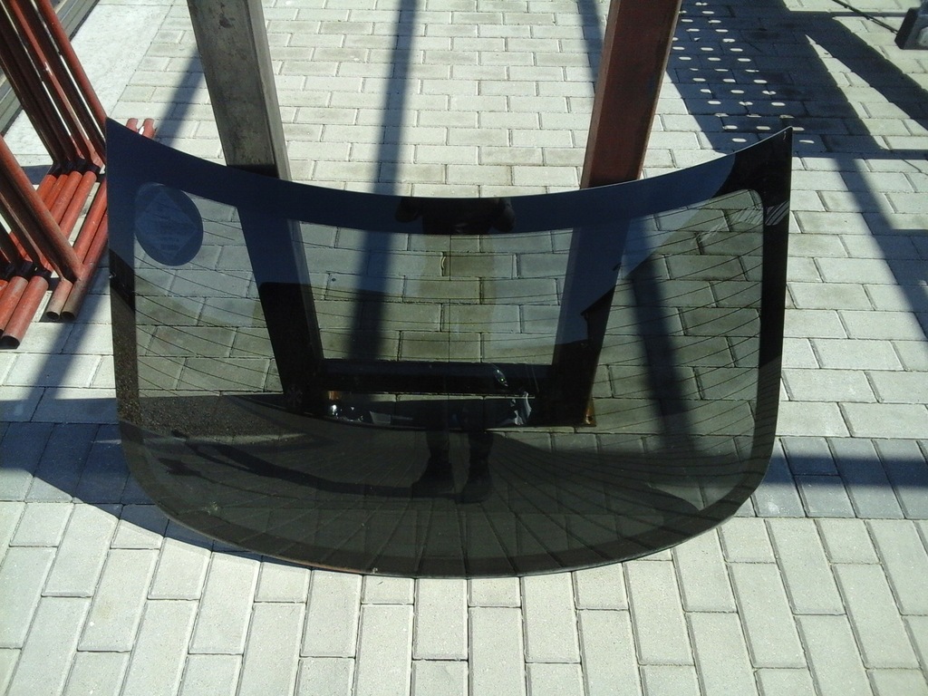 фото №1, Suzuk kizashi скло задня