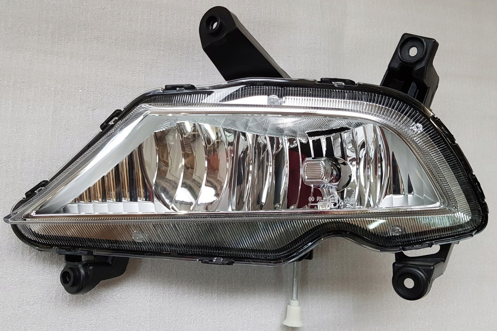 фото №1, Лампа hyundai i20 10.14- фара левый