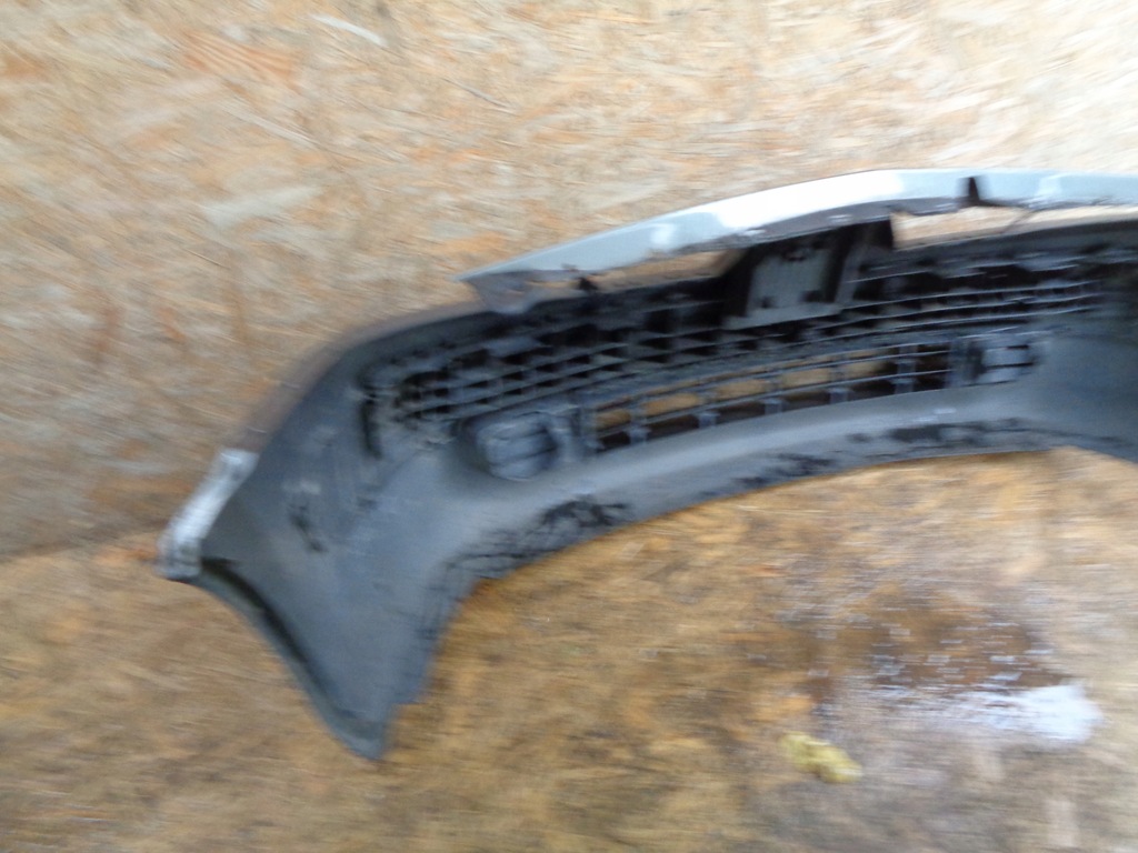 фото №5, Renault megane ii бампер передній перед перед