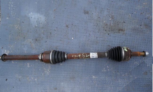 фото №1, Приводной вал правая do renault megane iii 1.5 dci
