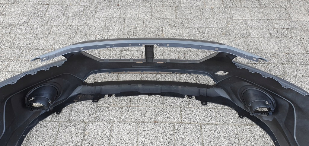 фото №11, Outback v 2015- бампер перед оригинал c209