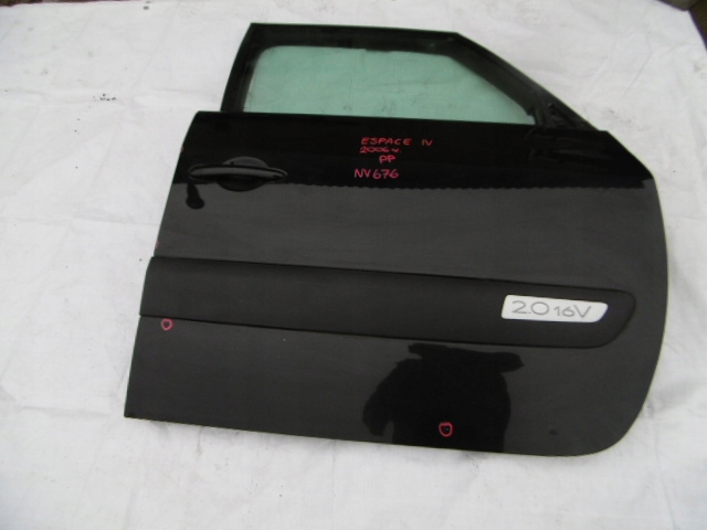 фото №1, Renault espace iv lift дверь левая передние перед nv676