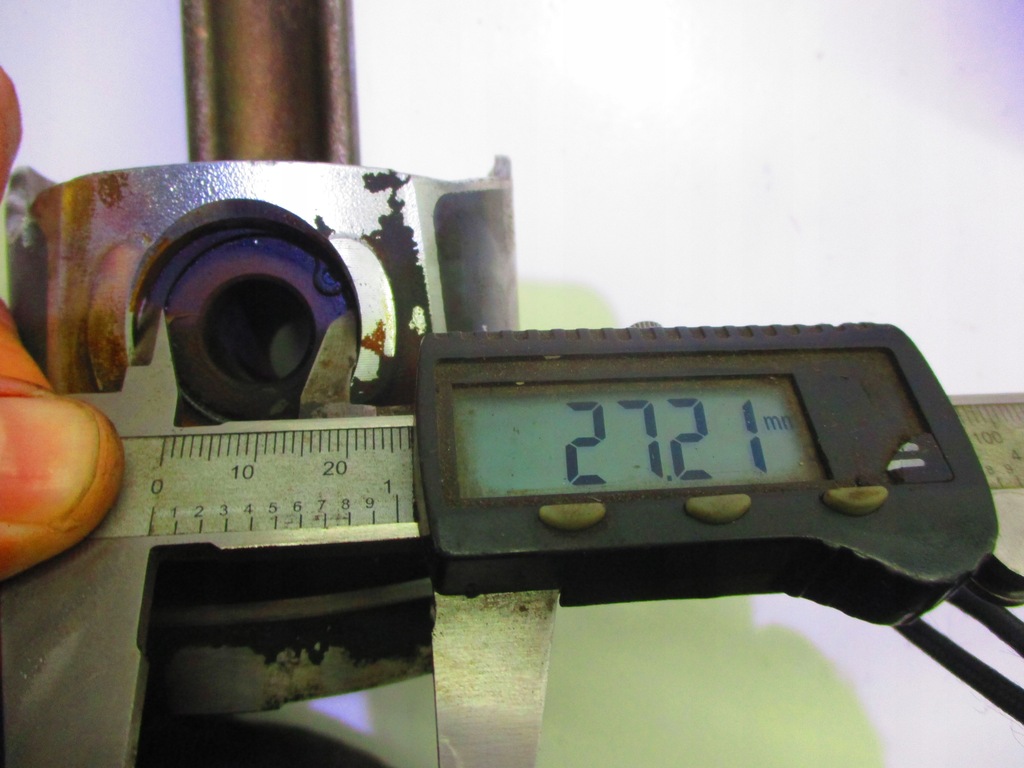 фото №6, Mitsubishi space star 1.9 di-d поршень шатун