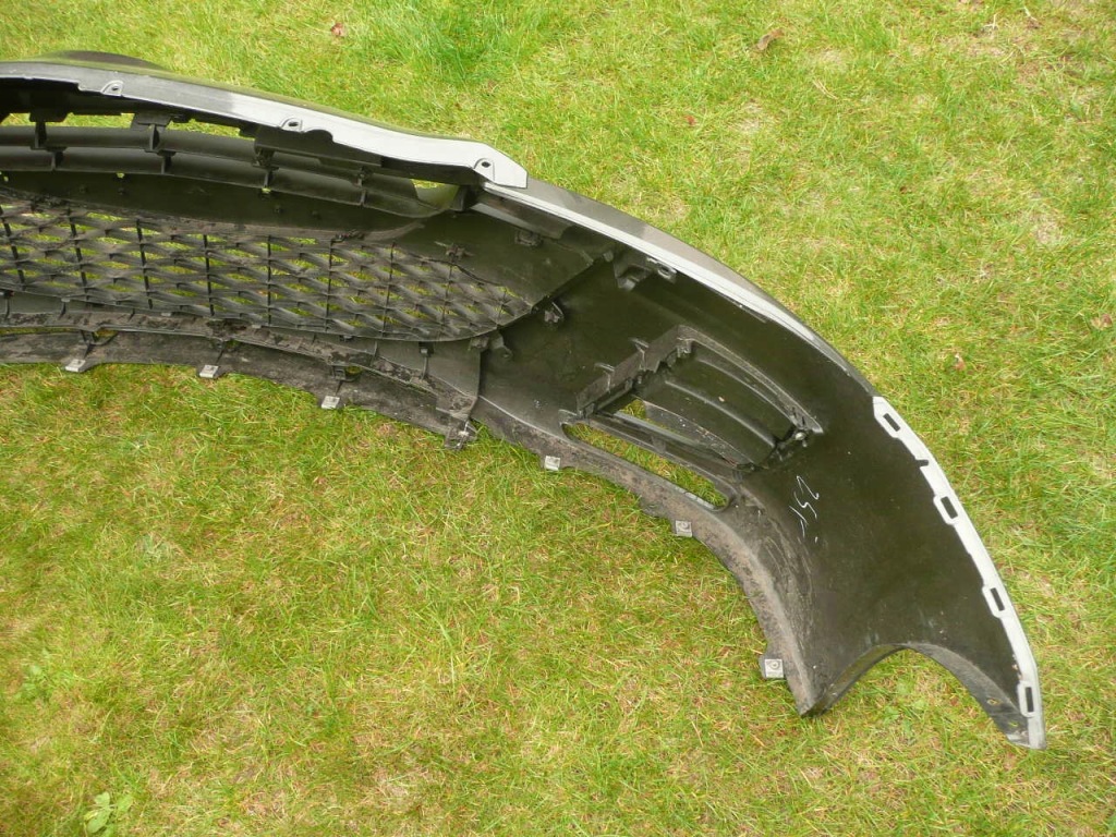 Mazda 3 iii 09-11r бампер перед передній poznań Зі Шроту