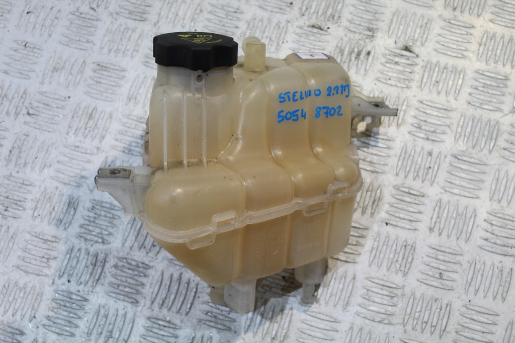 фото №1, Бачок расширительный alfa romeo stelvio