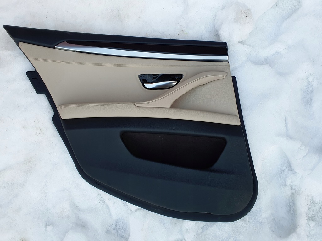 фото №1, Обшивка дверь обивка europa bmw f10 левый 5