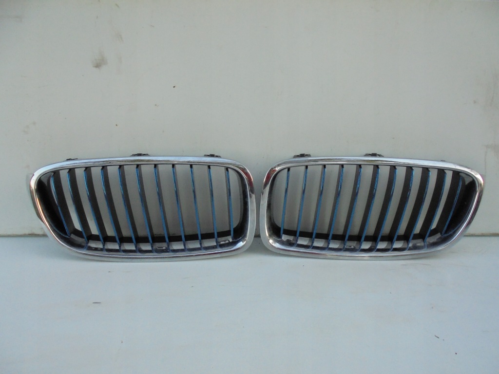 фото №1, Решётка радиатора решётка радиатора решётка радиатора комплект bmw 3 f30 f31
