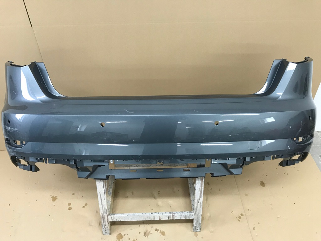 фото №1, Audi a3 sportback etron lift бампер задня задній