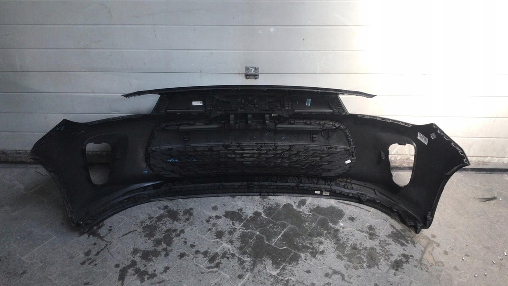 фото №4, Kia rio 2017 - бампер перед