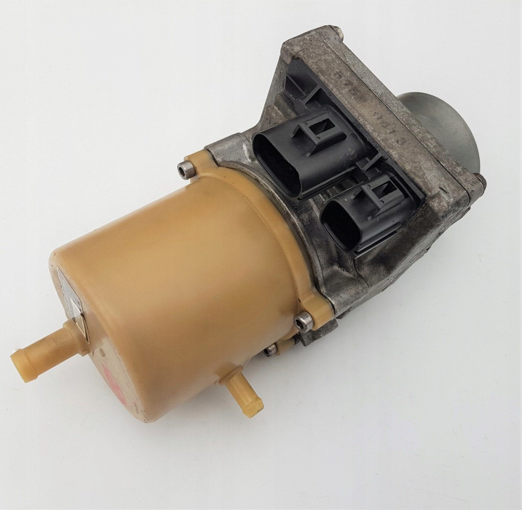 фото №1, Насос усилителя mazda cx-7 cx7 2 разъёмы