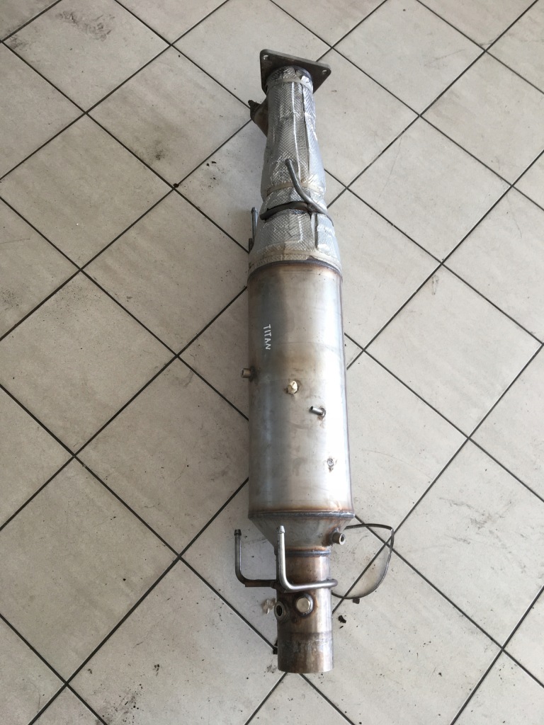 Купить Nissan titan 18r 5.0 v8 катализатор dpf adblue