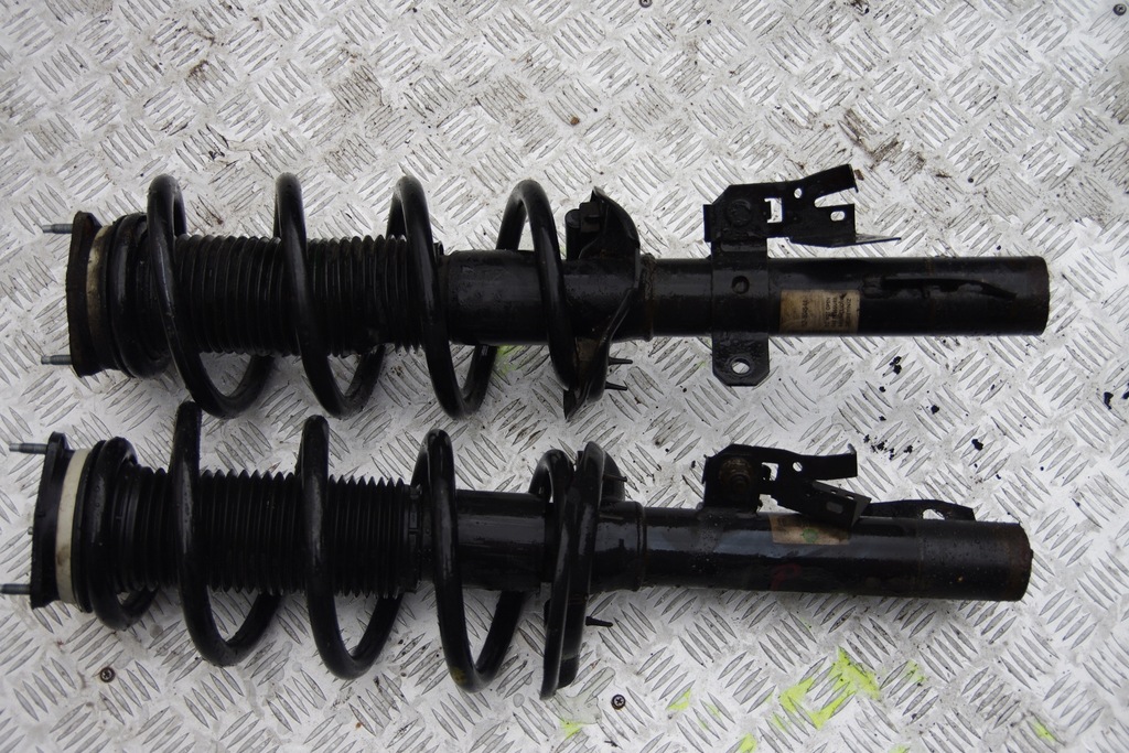 фото №1, Амортизационная стойка амортизатор transit custom 2.2 tdci