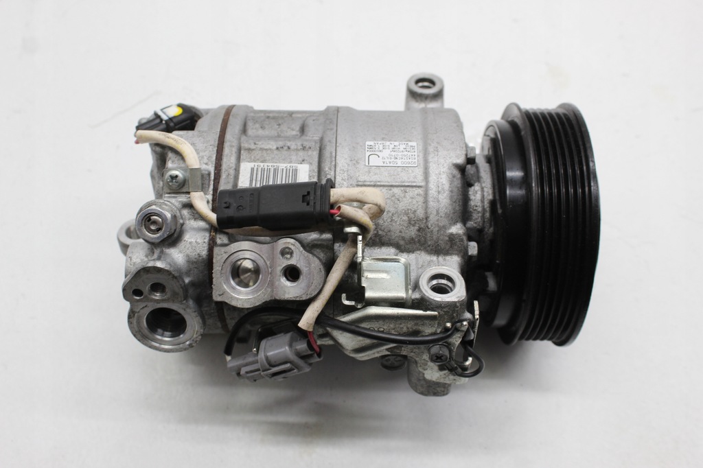 фото №1, Infiniti q30 компрессор кондиционера 926005da1a