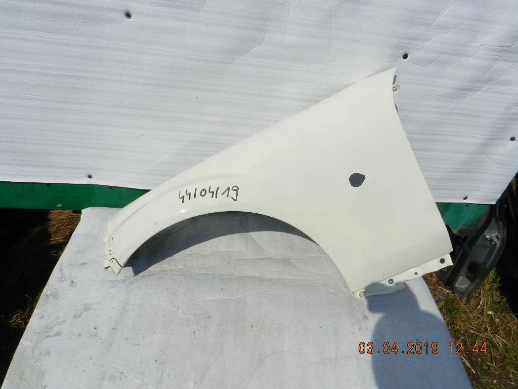 фото №1, Mazda mx5 iii nc крыло перед левая сторона