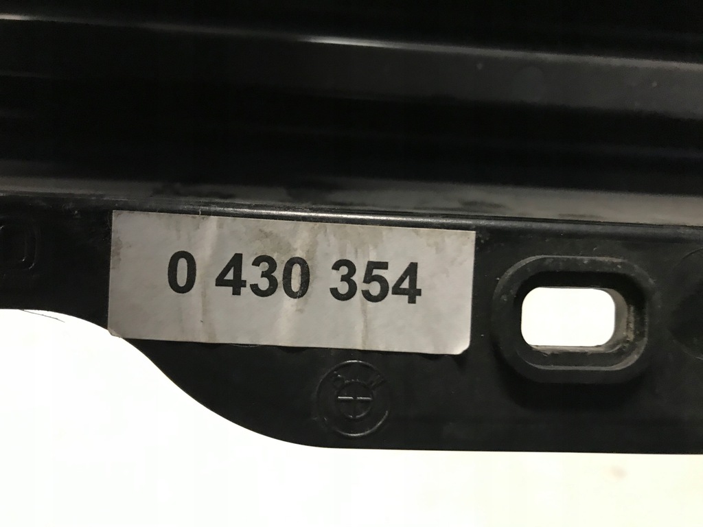 фото №2, Оригінальний решітка радіатора решітка радіатора mini cooper r56 160843 00