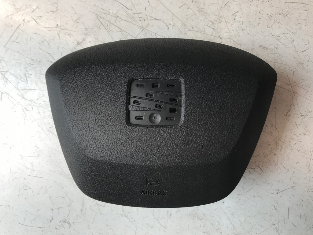 фото №1, Заглушка подушки безопасности подушка безопасности водителя seat leon cupra