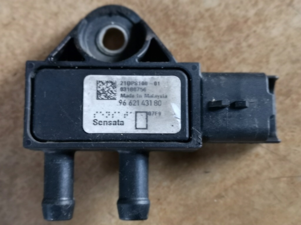 Купить Peugeot 307 2.0hdi клапан fap 9662143180