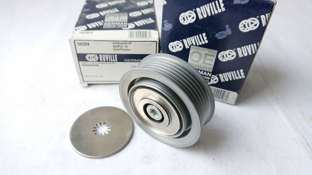 фото №1, Ролик напрямна vw beetle eos golf v vi 1.4 tsi