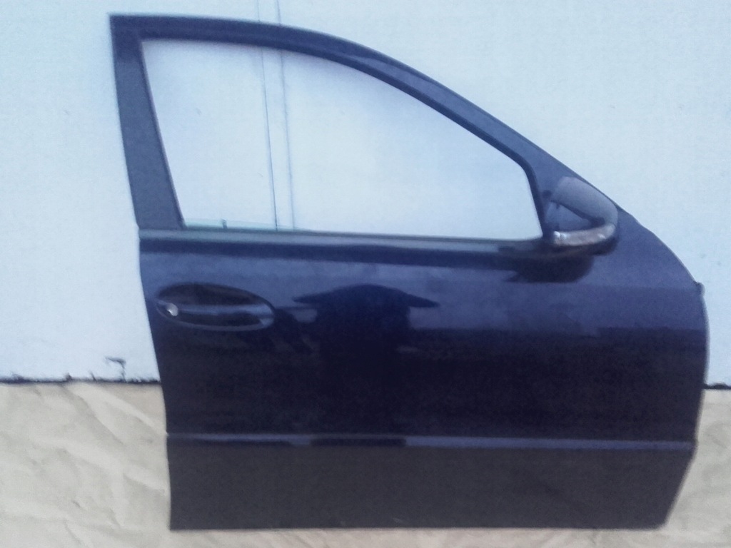 фото №1, Дверь перед правое mercedes w211 lift c359