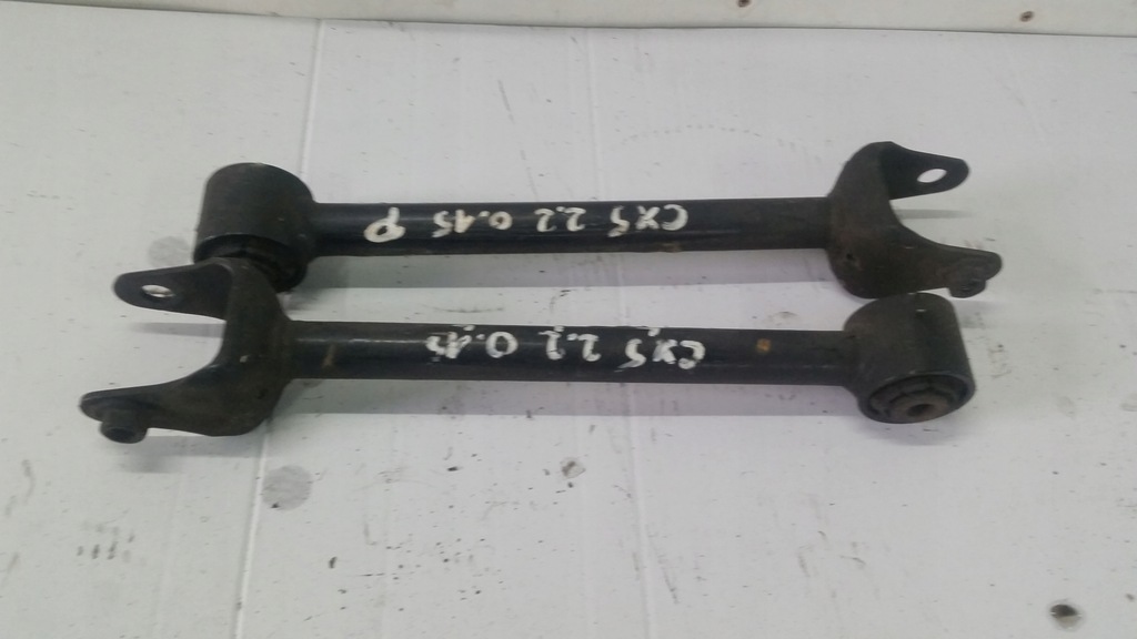 фото №1, Mazda cx-5 2.2 рычаг задняя левый