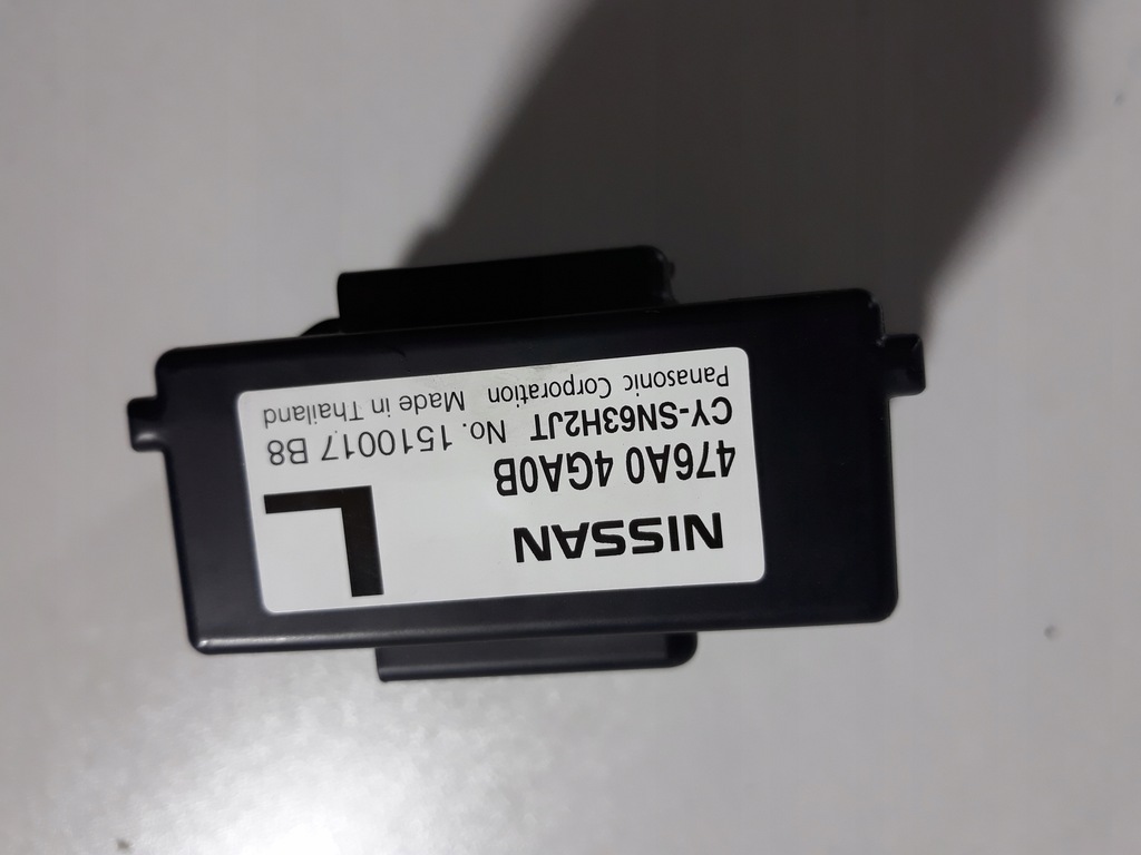 фото №5, Infiniti q50 14r модуль блок управления 476a0 4ga0b