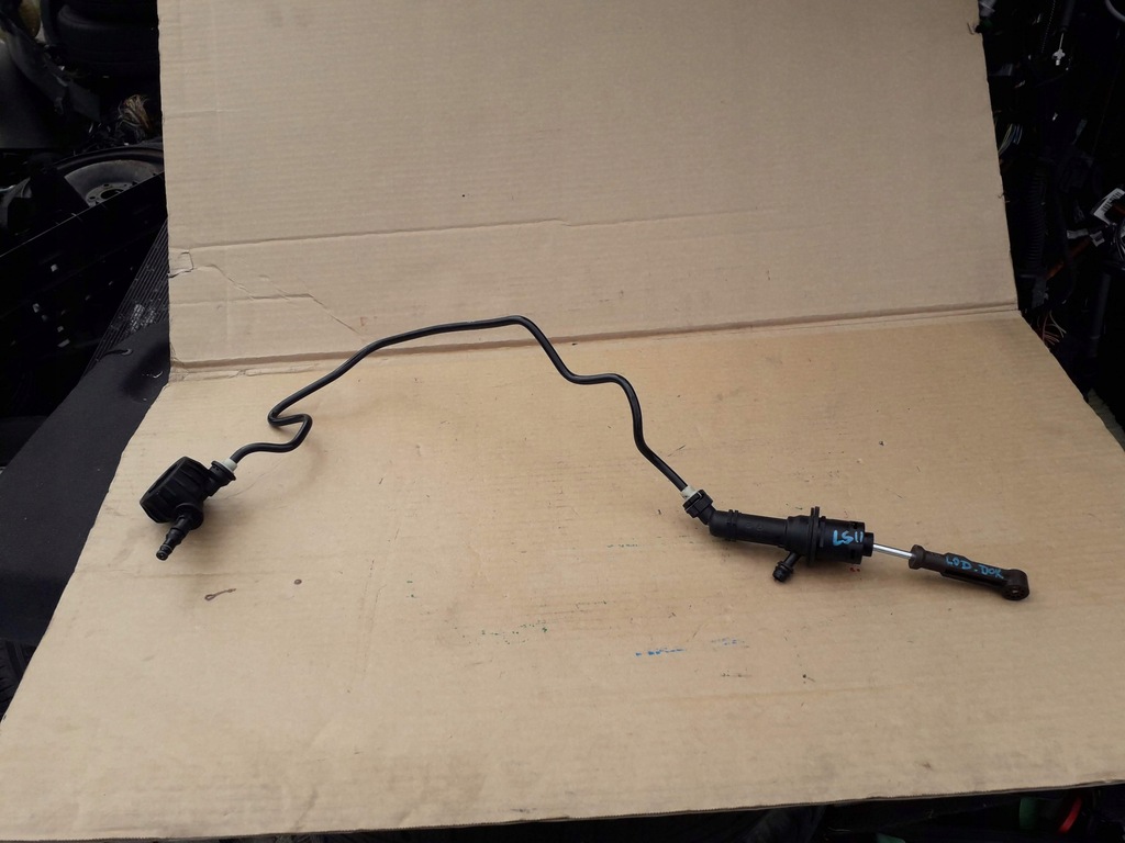 фото №1, Насос шланг сцепления dacia logan sandero ii 13-