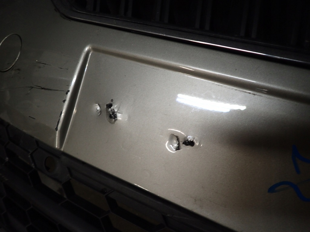 фото №9, Бампер перед skoda yeti lift 14- жгут pdc