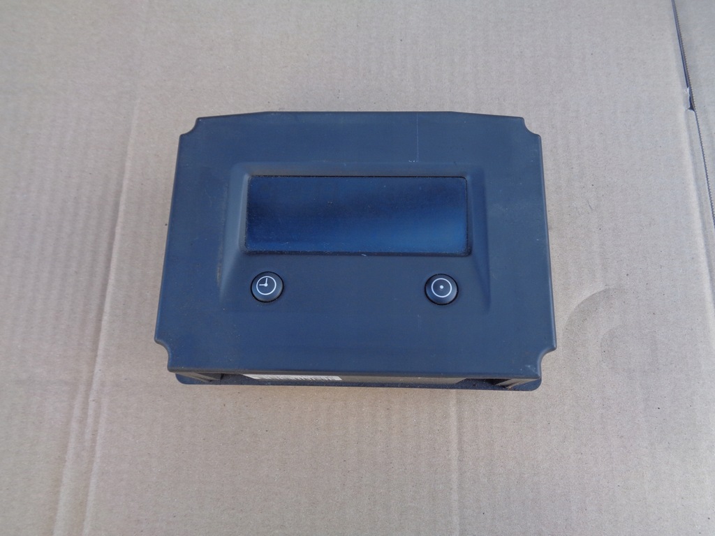 фото №1, Дисплей радио opel vectra c signum 04r