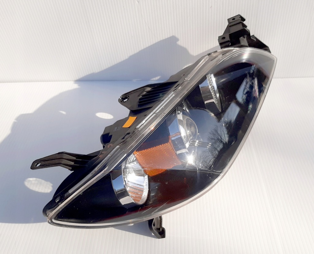 фото №3, Фара лампа перед правий sedan mazda 3 iii 03--