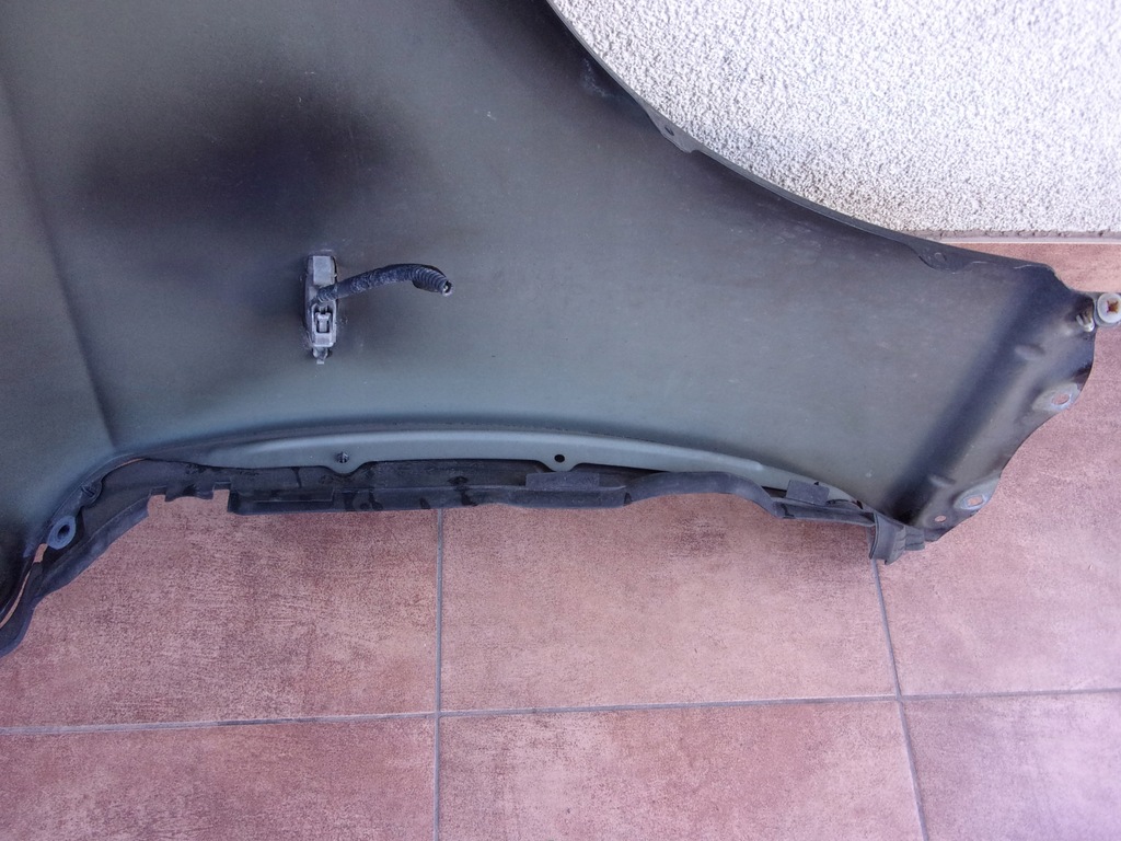 фото №11, Lexus is250 220 2005-2008 05-08 крыло левый перед