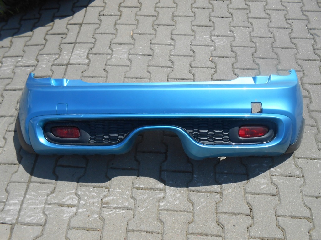 фото №1, Mini cooper s f55 f56 бампер задня