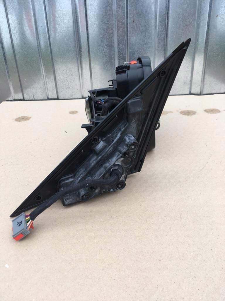 фото №5, Дзеркало праве land rover range rover sport