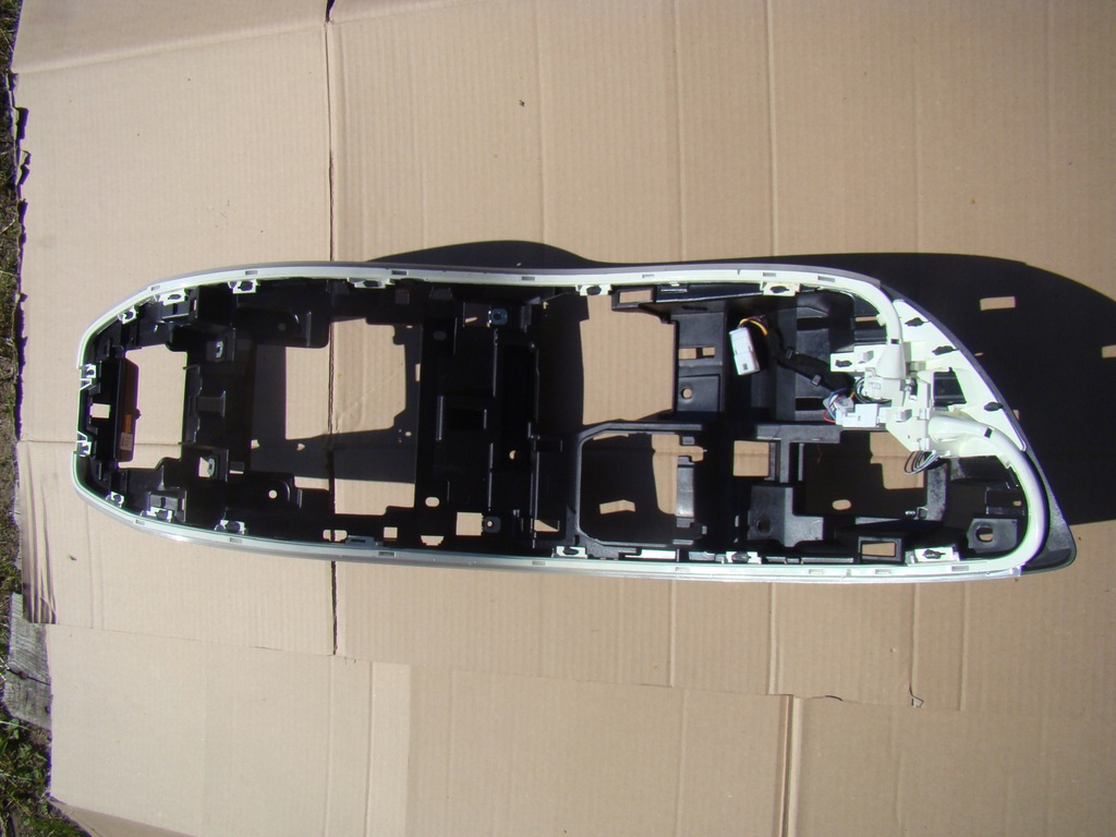 фото №1, Каркас туннель среднего renault espace v 15