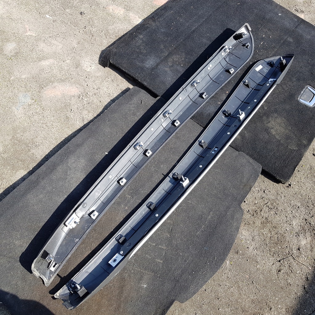 фото №3, Opel mokka рейлінги дахові