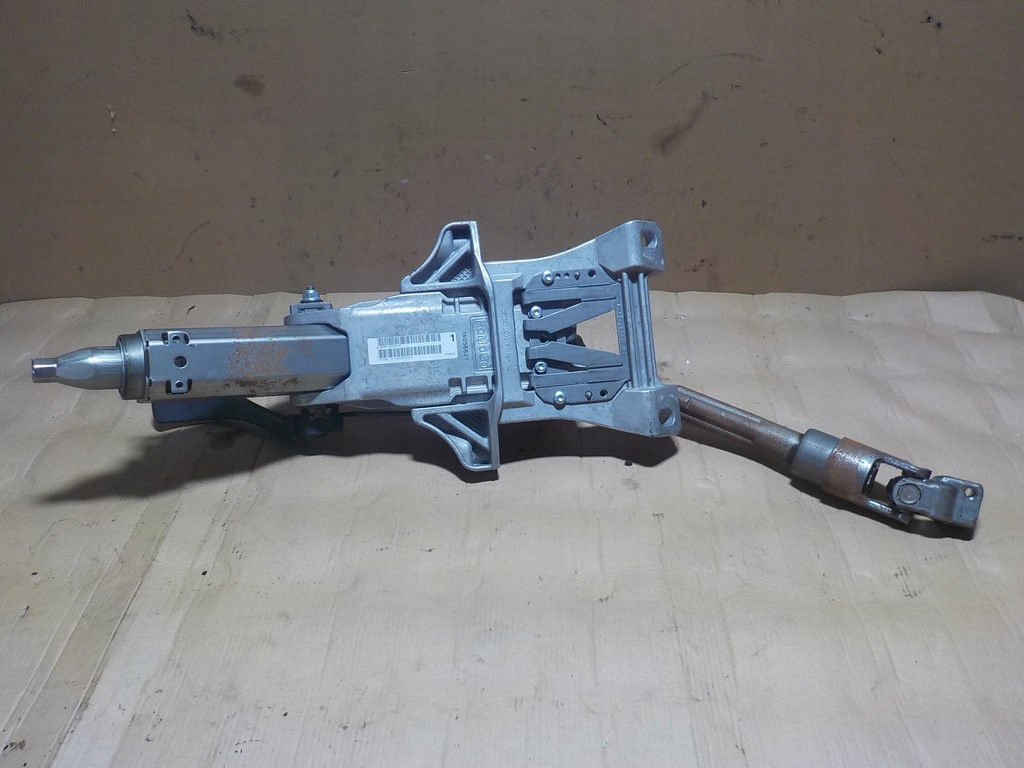 фото №5, Focus mk3 колонка рулевая bv6n3c529af