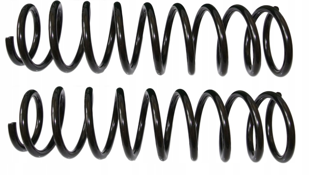 фото №2, Пружины перед renault logan i daco germany