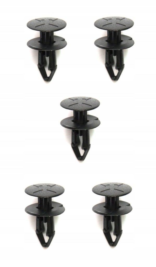 фото №1, Штифт захист двигуна підкрилок renault clio ii iii