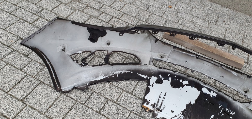 Insignia lift 2013- бампер перед оригінал e129 Недорого