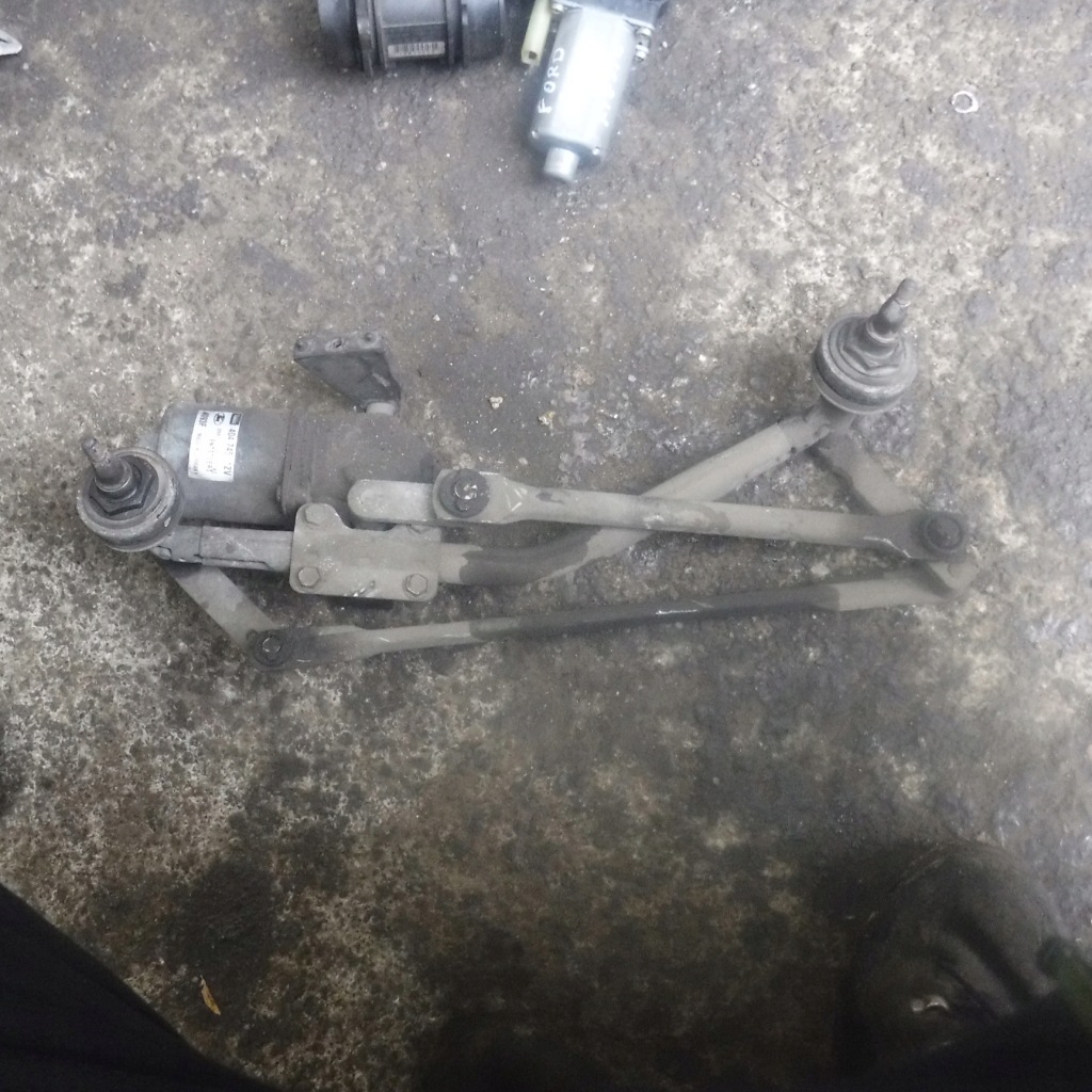 фото №1, Механизм дворник fiesta mk6 fusion