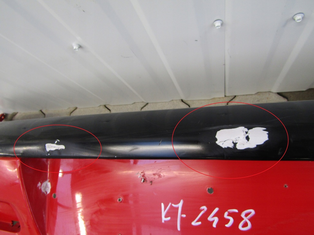 фото №9, Бампер задняя задний mini cooper clubman s r55