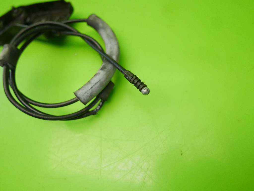 фото №4, Замок дверь задняя левый kia sedona i carnival 99-06