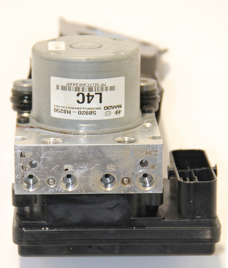 фото №4, Kia stonic насос блок управления abs 58920-h8250