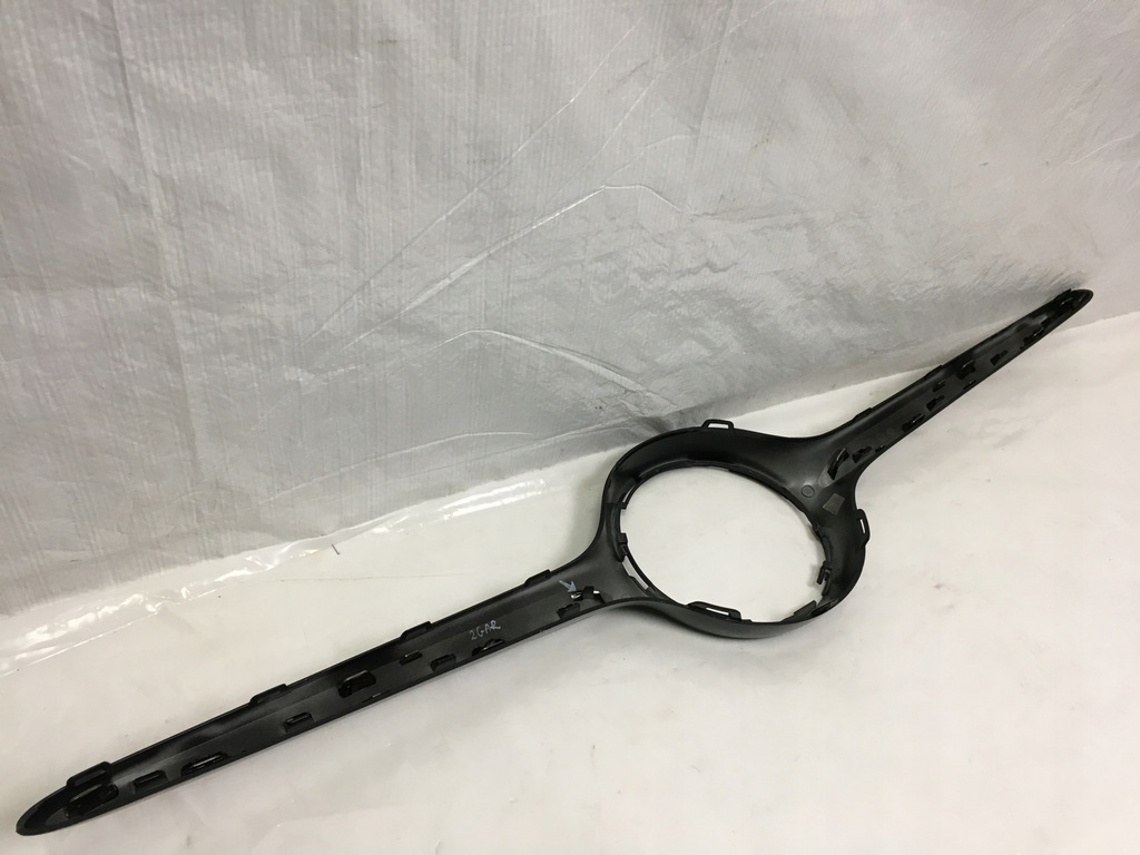 фото №5, Mercedes cls w219 amg решітка радіатора решітка радіатора a2578851300