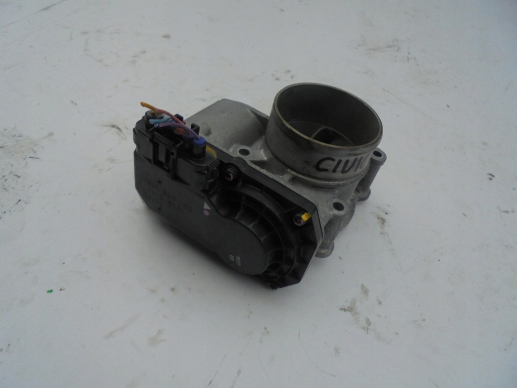 фото №1, Дроссельная заслонка honda civic 9 ix 1.6 i-dtec